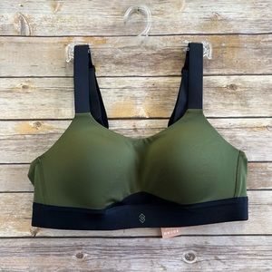 ThirdLove Kinetic Adjustable Sports Bra Size 36A NWT